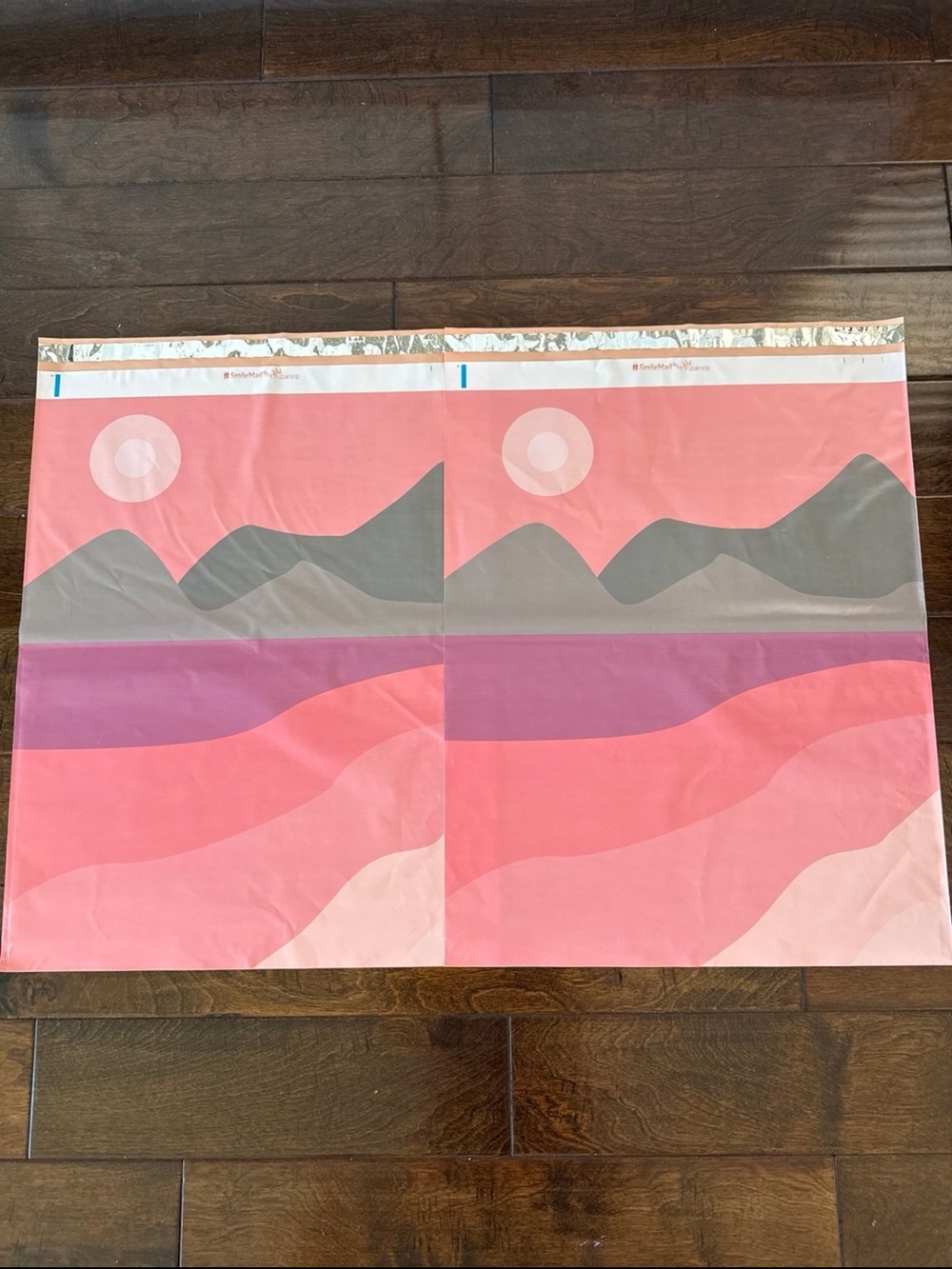 20 Pack - 19x24” XXL Beautiful Sedona Sunset 🌅 Poly Mailers
